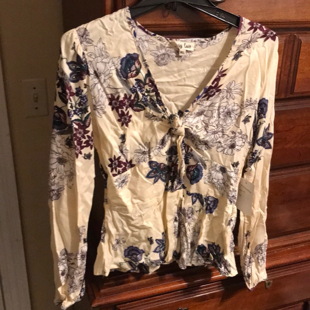 Ladies top Gypsy Love